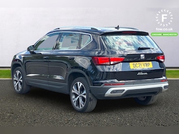 Used SEAT Ateca 2021 for sale - 79366979: Photo