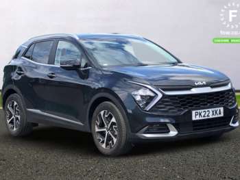 Used Kia Sportage 2022 for sale - 75381462: Photo