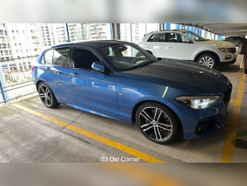 Used BMW 1 Series 2018 for sale - 77686963: Photo