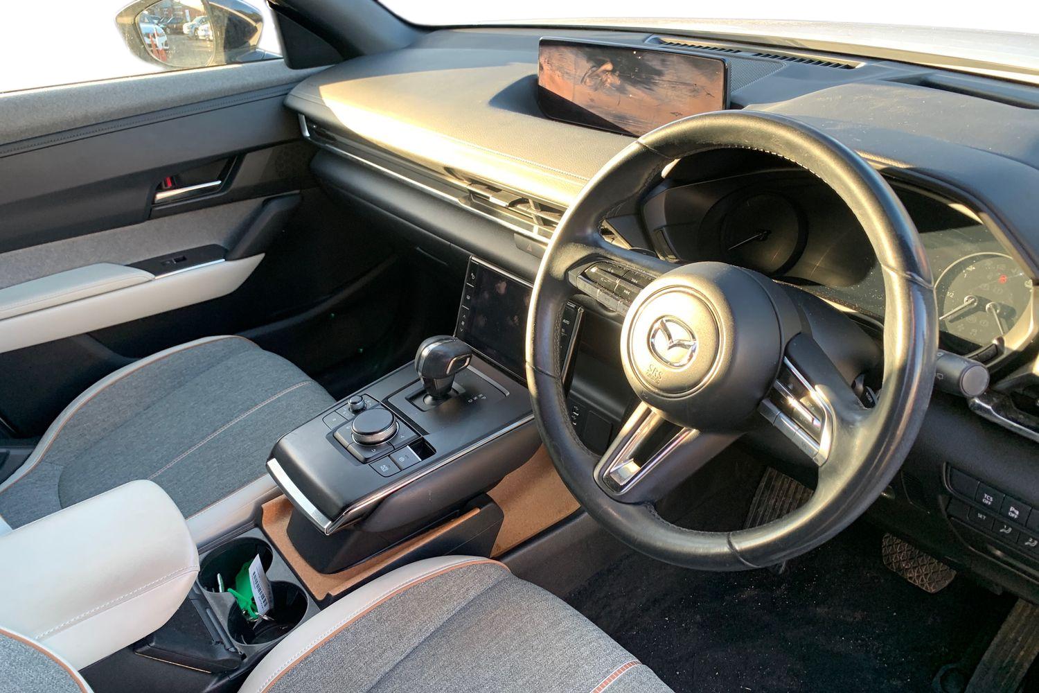 Used Mazda MX-30 2022 for sale - 76624976: Photo 3