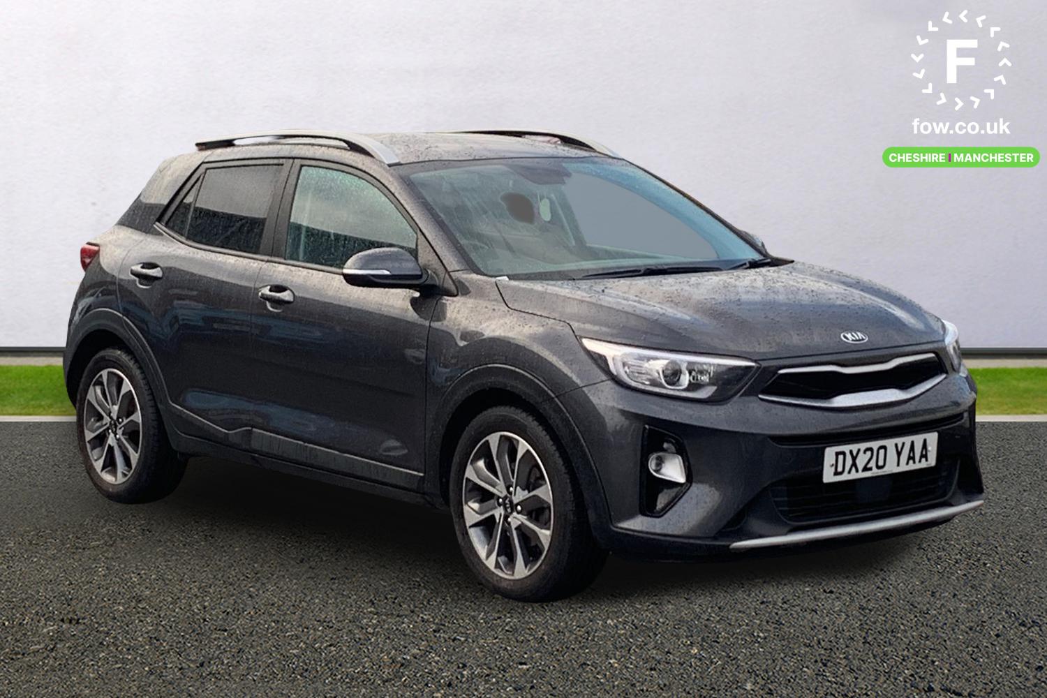 Used Kia Stonic 2020 for sale - 76334466: Photo 1