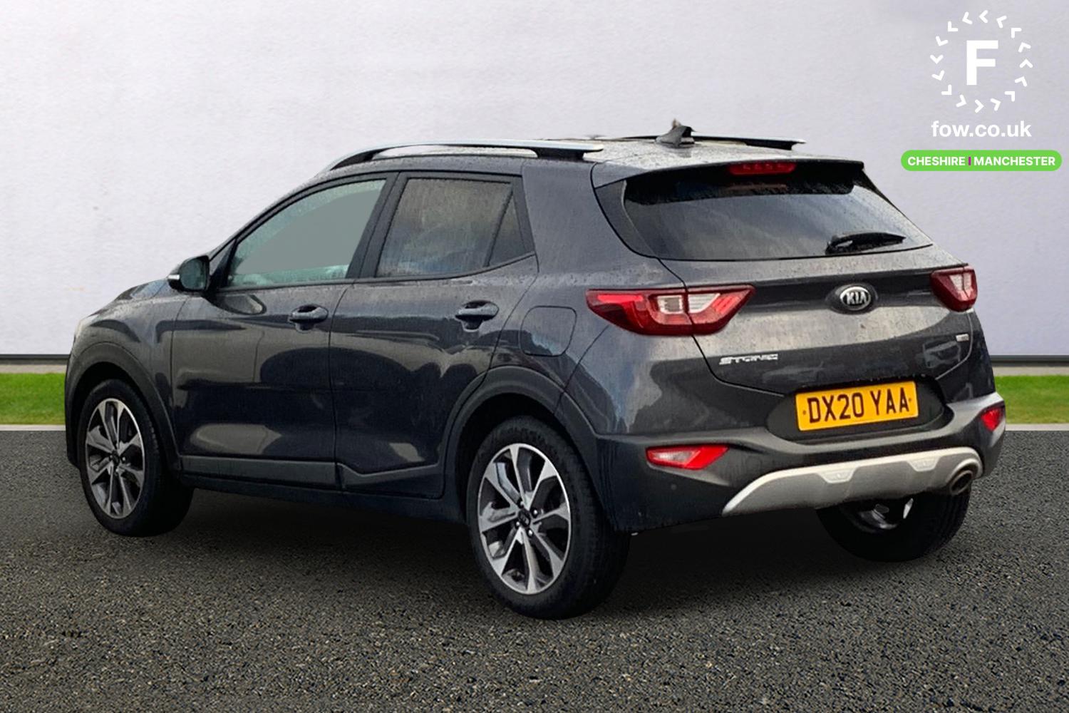 Used Kia Stonic 2020 for sale - 76334466: Photo 2