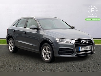 Used Audi Q3 2018 for sale - 77527324: Photo