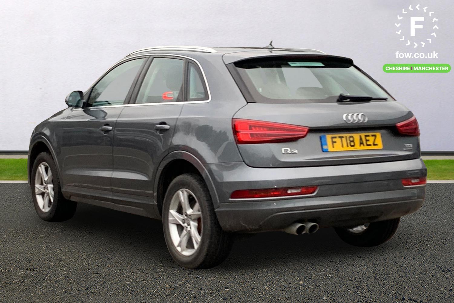 Used Audi Q3 2018 for sale - 77527324: Photo 2