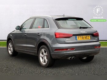 Used Audi Q3 2018 for sale - 77527324: Photo