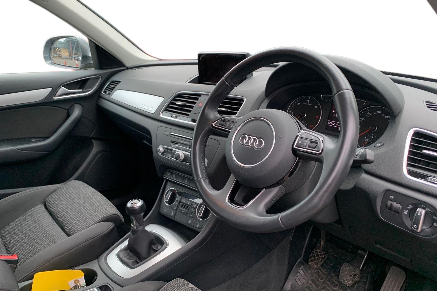 Used Audi Q3 2018 for sale - 77527324: Photo 3