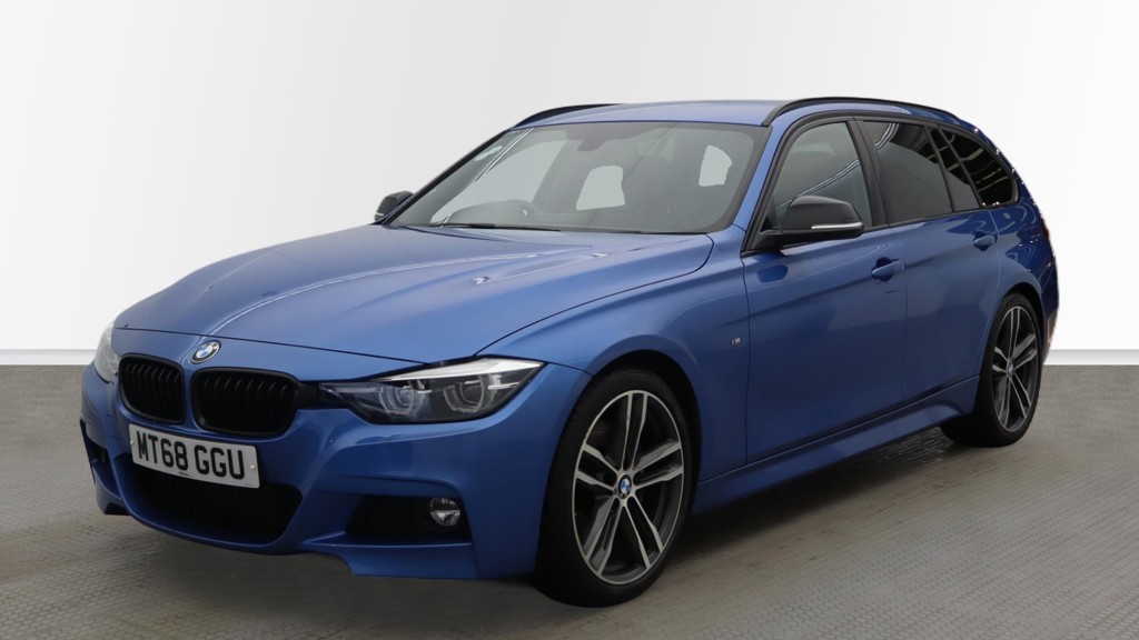 Used BMW 3 Series 2018 for sale - 77135381: Photo 2