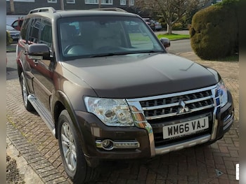 Used Mitsubishi Shogun 2017 for sale - 77620669: Photo