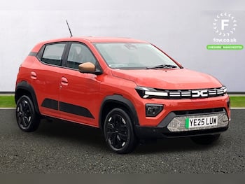 Used Dacia Spring 2025 for sale - 79792160: Photo