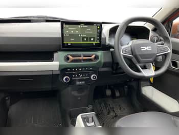 Used Dacia Spring 2025 for sale - 79792160: Photo