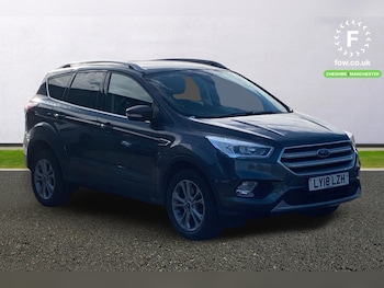 2018 - 1.5 TDCi Titanium 5dr 2WD