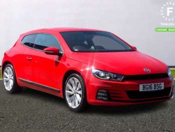 2016 - 2.0 TDi 184 BlueMotion Tech GT 3dr DSG
