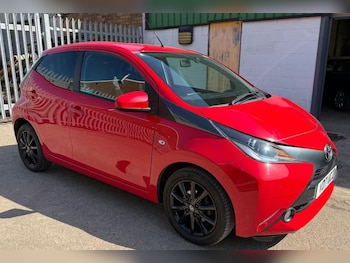 Used Toyota AYGO 2017 for sale - 78445230: Photo