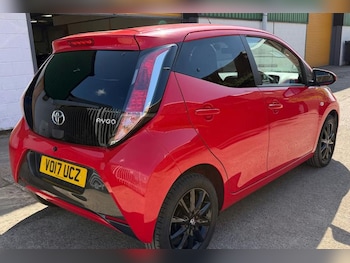 Used Toyota AYGO 2017 for sale - 78445230: Photo