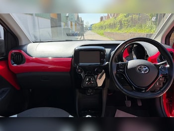 Used Toyota AYGO 2017 for sale - 78445230: Photo