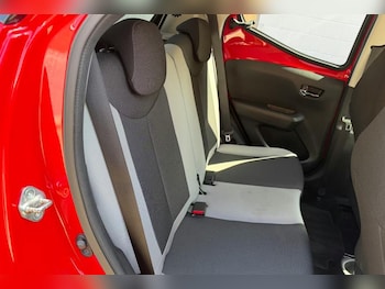 Used Toyota AYGO 2017 for sale - 78445230: Photo