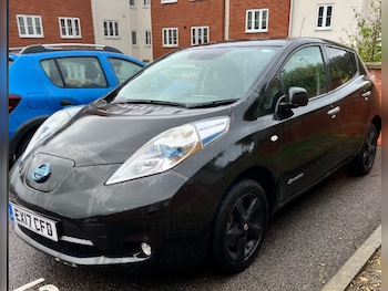 2017 - 80kW Black Edition 30kWh 5dr Auto