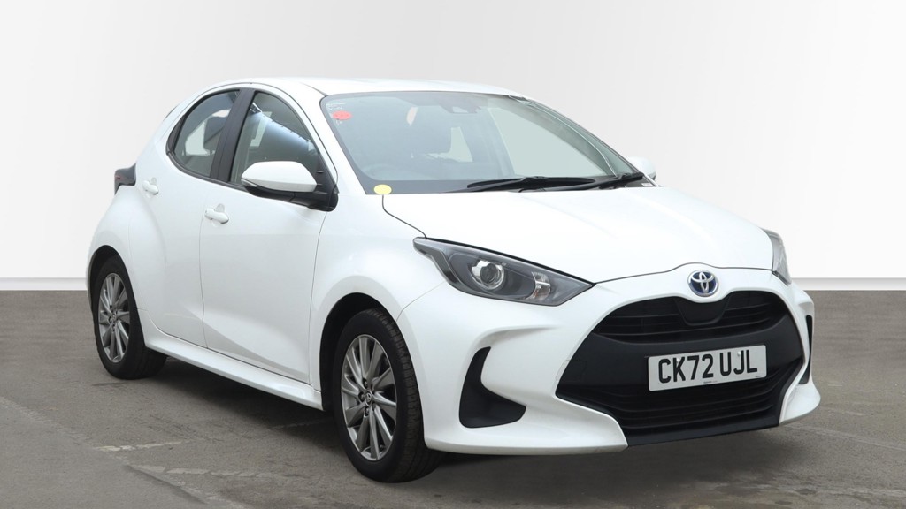 Used Toyota Yaris 2022 for sale - 76929259: Photo 1