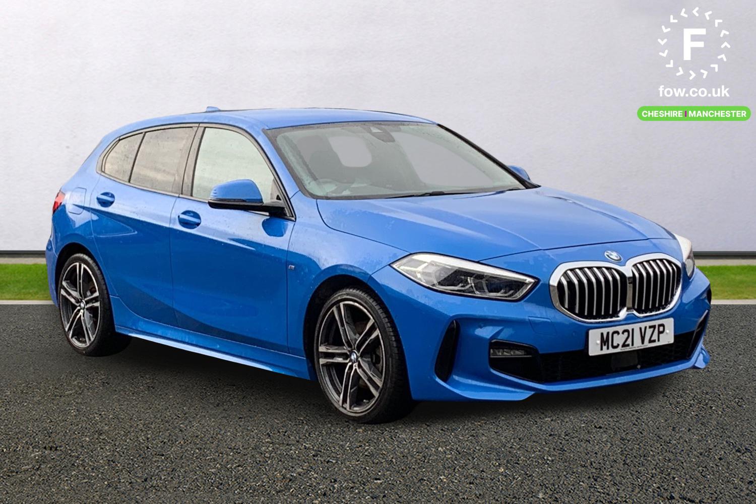 Used BMW 1 Series 2021 for sale - 76115123: Photo 1