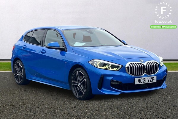 Used BMW 1 Series 2021 for sale - 76115123: Photo 1