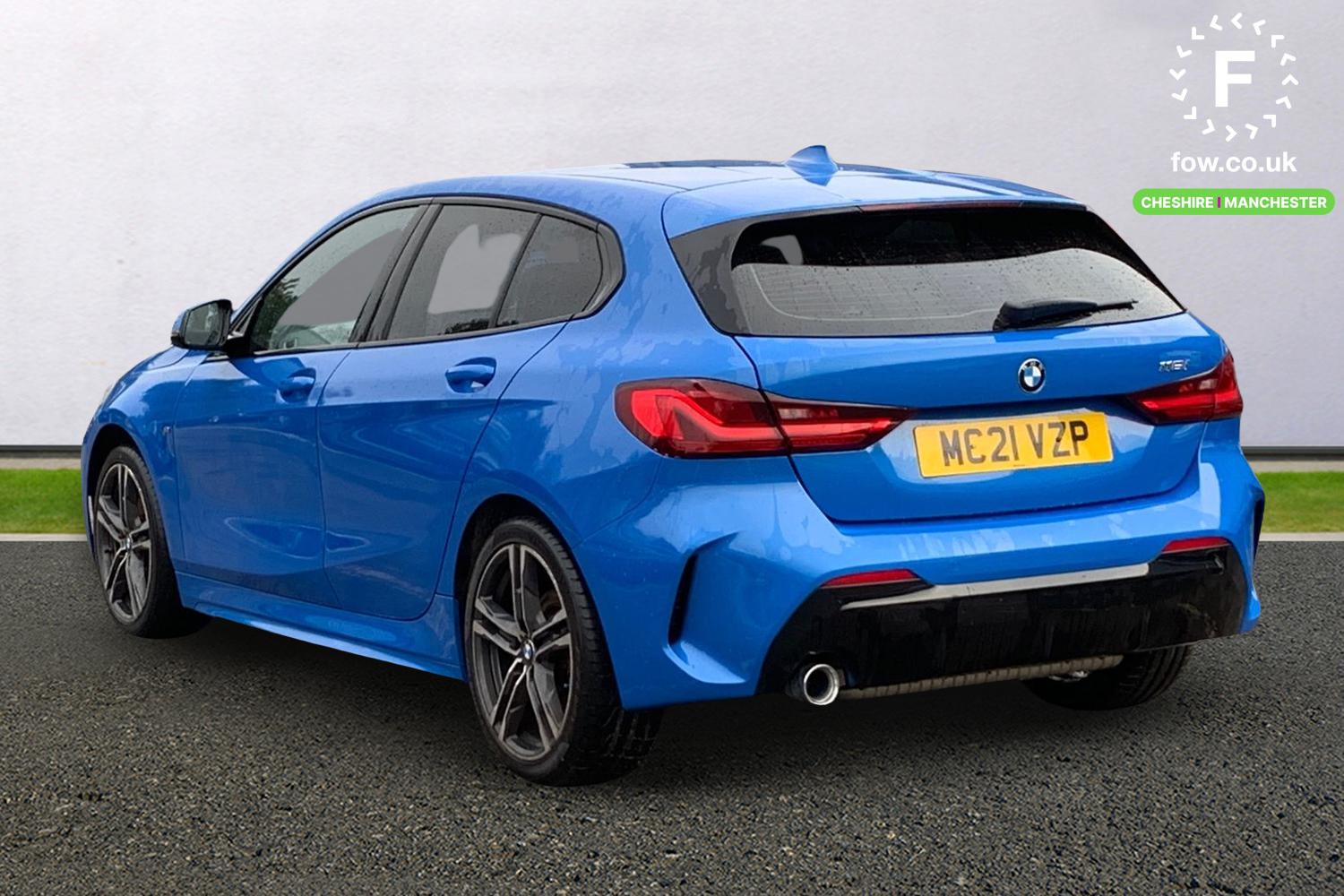 Used BMW 1 Series 2021 for sale - 76115123: Photo 2