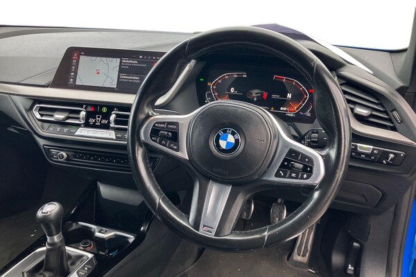 Used BMW 1 Series 2021 for sale - 76115123: Photo 3