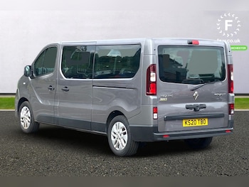 Used Renault Trafic 2020 for sale - 75504366: Photo