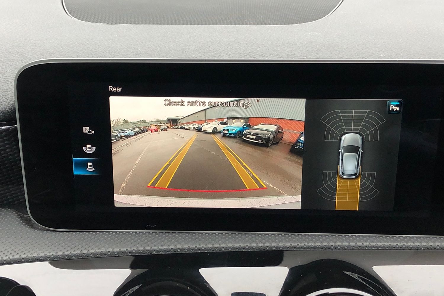 Used Mercedes-Benz A-Class 2019 for sale - 77535310: Photo 16