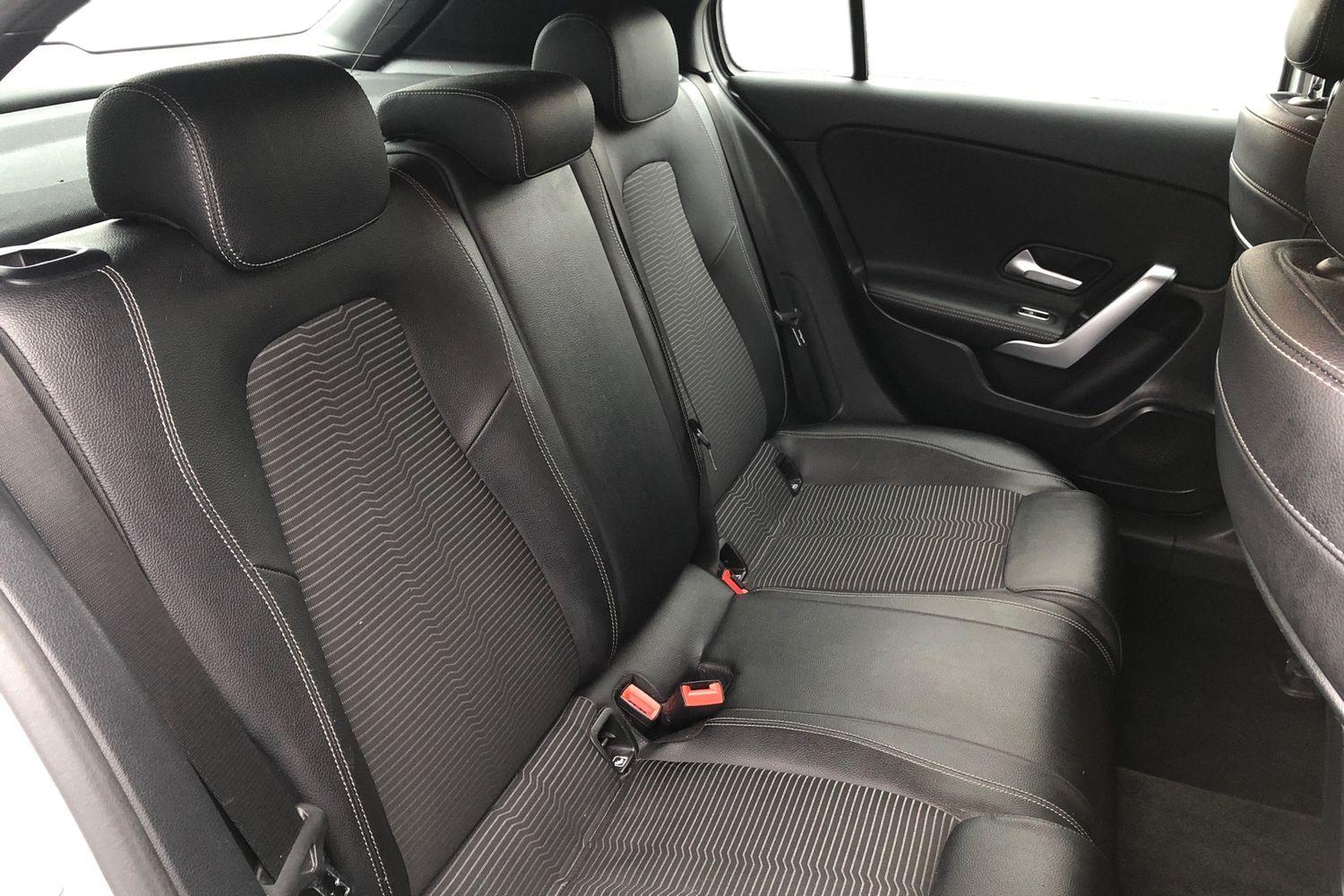 Used Mercedes-Benz A-Class 2019 for sale - 77535310: Photo 23