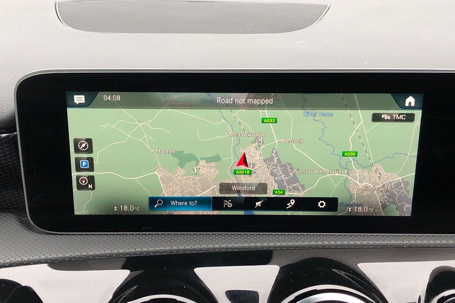 Used Mercedes-Benz A-Class 2019 for sale - 77535310: Photo 9