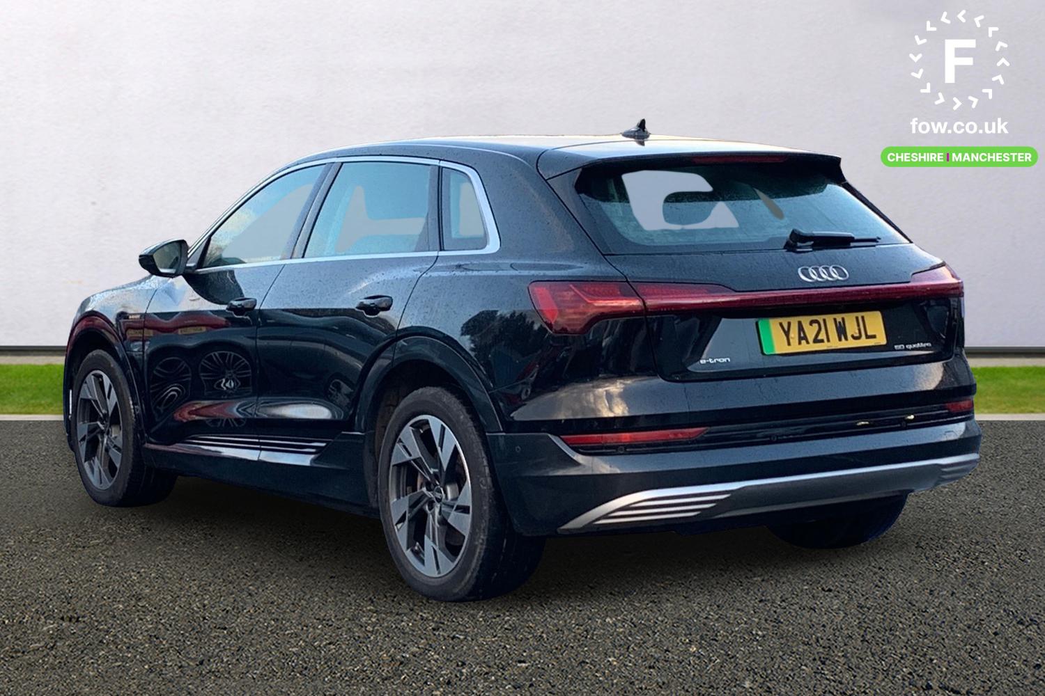 Used Audi e-tron 2021 for sale - 77093574: Photo 2
