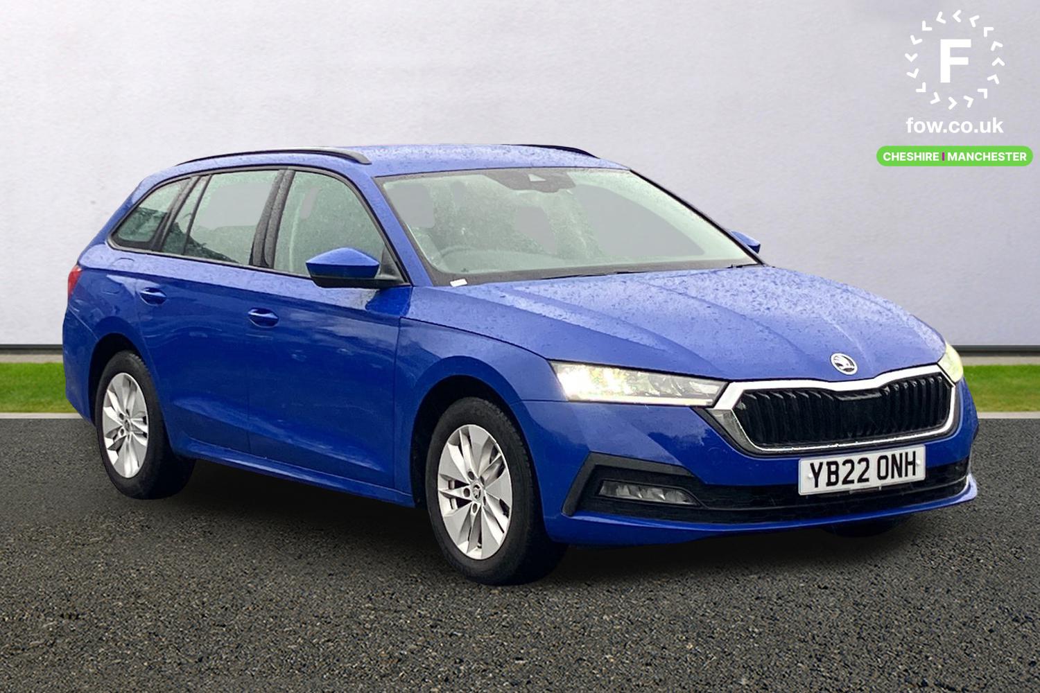 Used Skoda Octavia 2022 for sale - 76576344: Photo 1