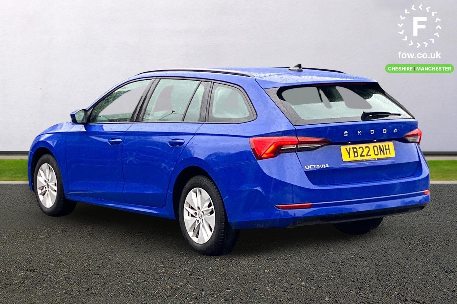 Used Skoda Octavia 2022 for sale - 76576344: Photo 2