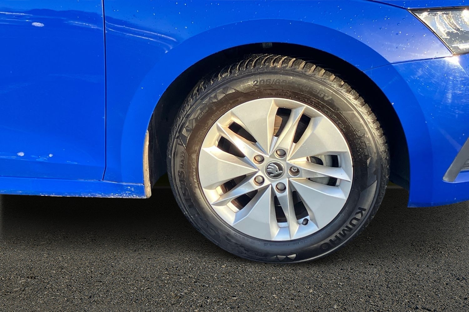 Used Skoda Octavia 2022 for sale - 76576344: Photo 24