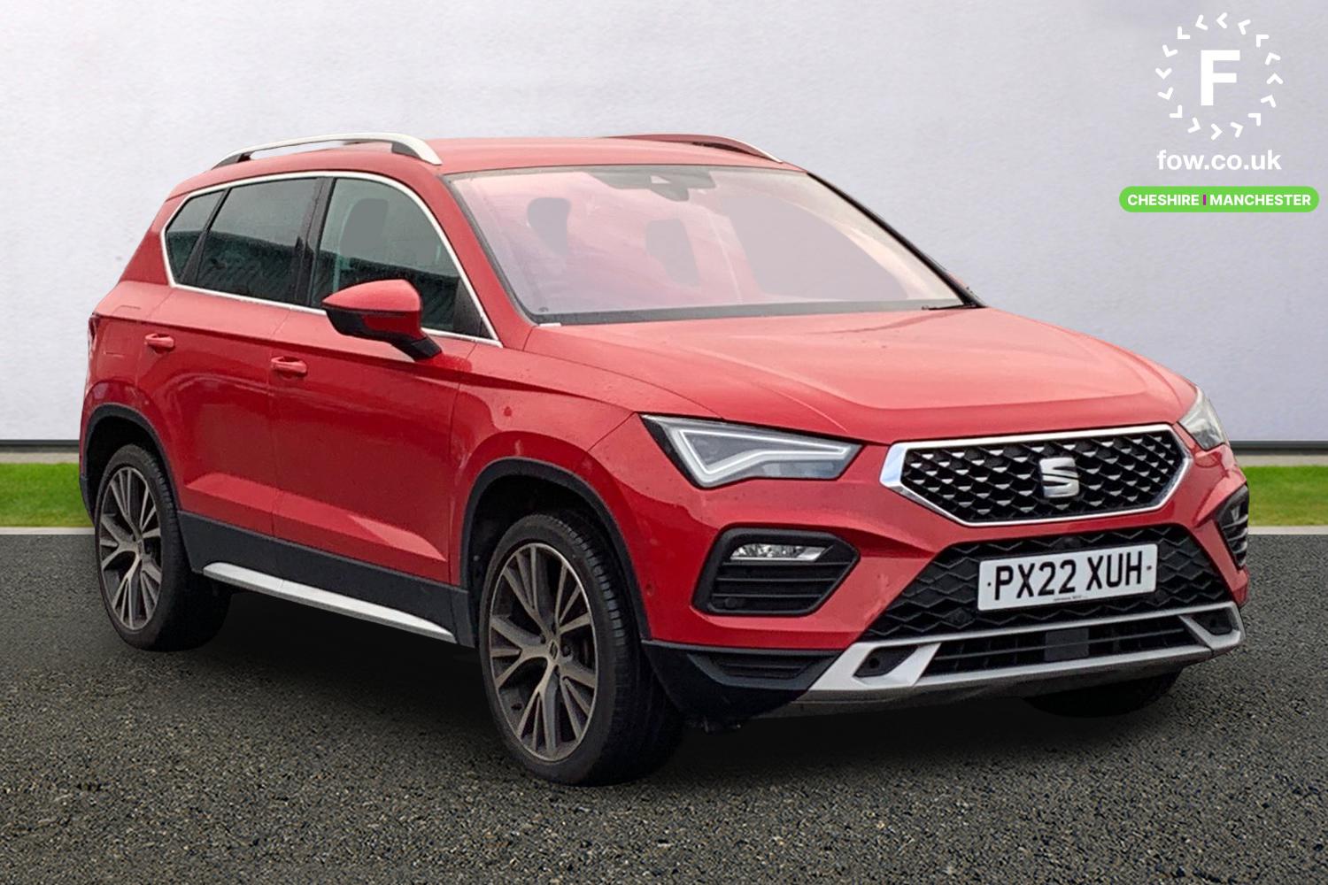 Used SEAT Ateca 2022 for sale - 76662118: Photo 1