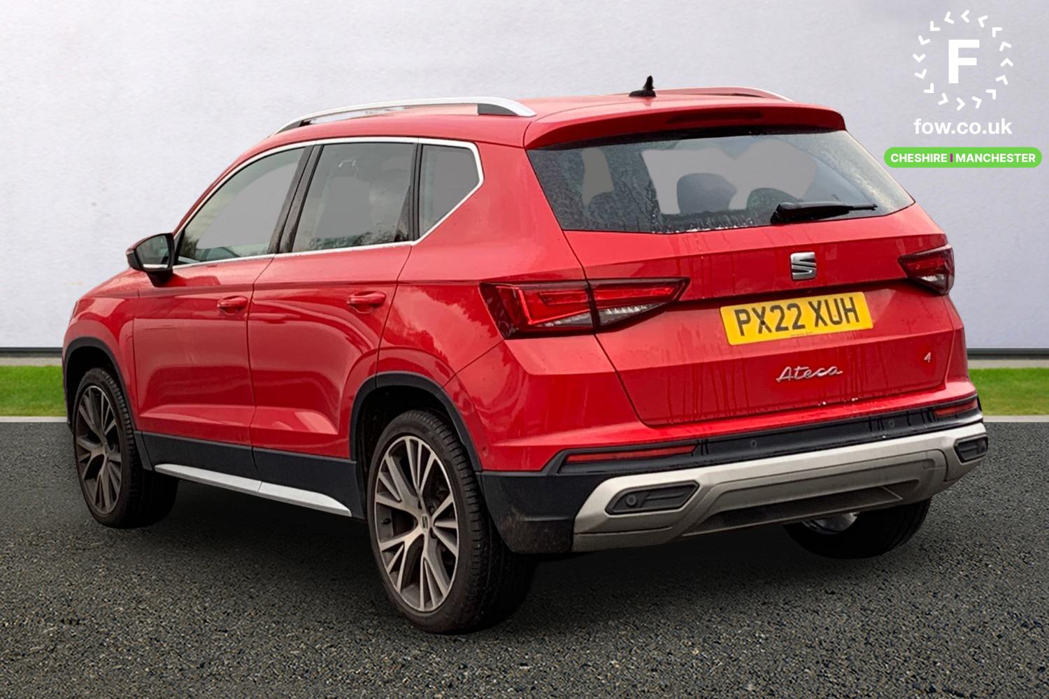 Used SEAT Ateca 2022 for sale - 76662118: Photo 2
