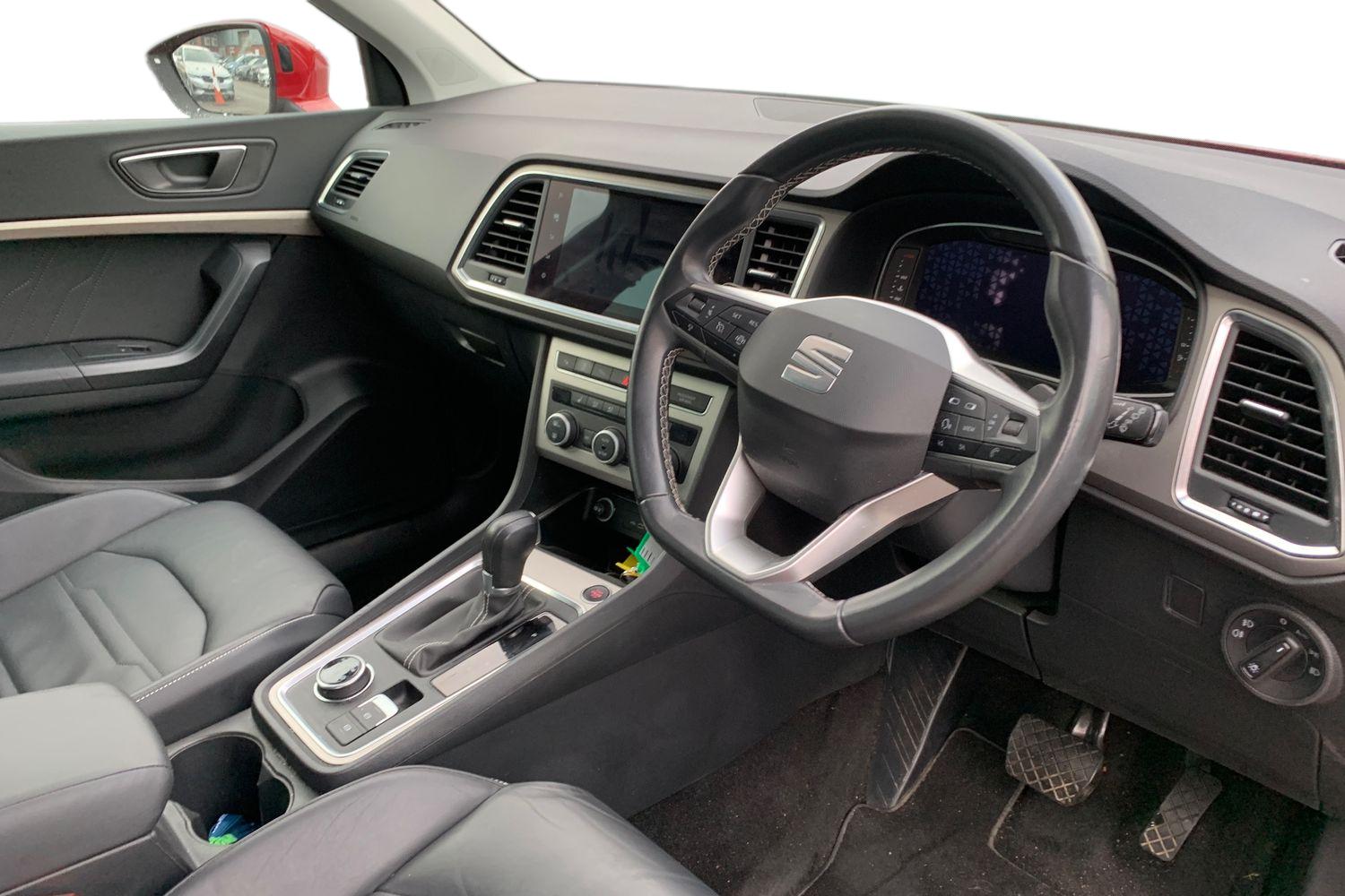 Used SEAT Ateca 2022 for sale - 76662118: Photo 3
