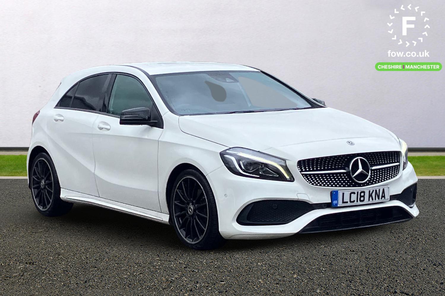 Used Mercedes-Benz A-Class 2018 for sale - 76411700: Photo 1