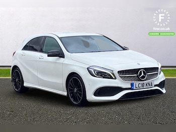 Used Mercedes-Benz A-Class 2018 for sale - 76411700: Photo