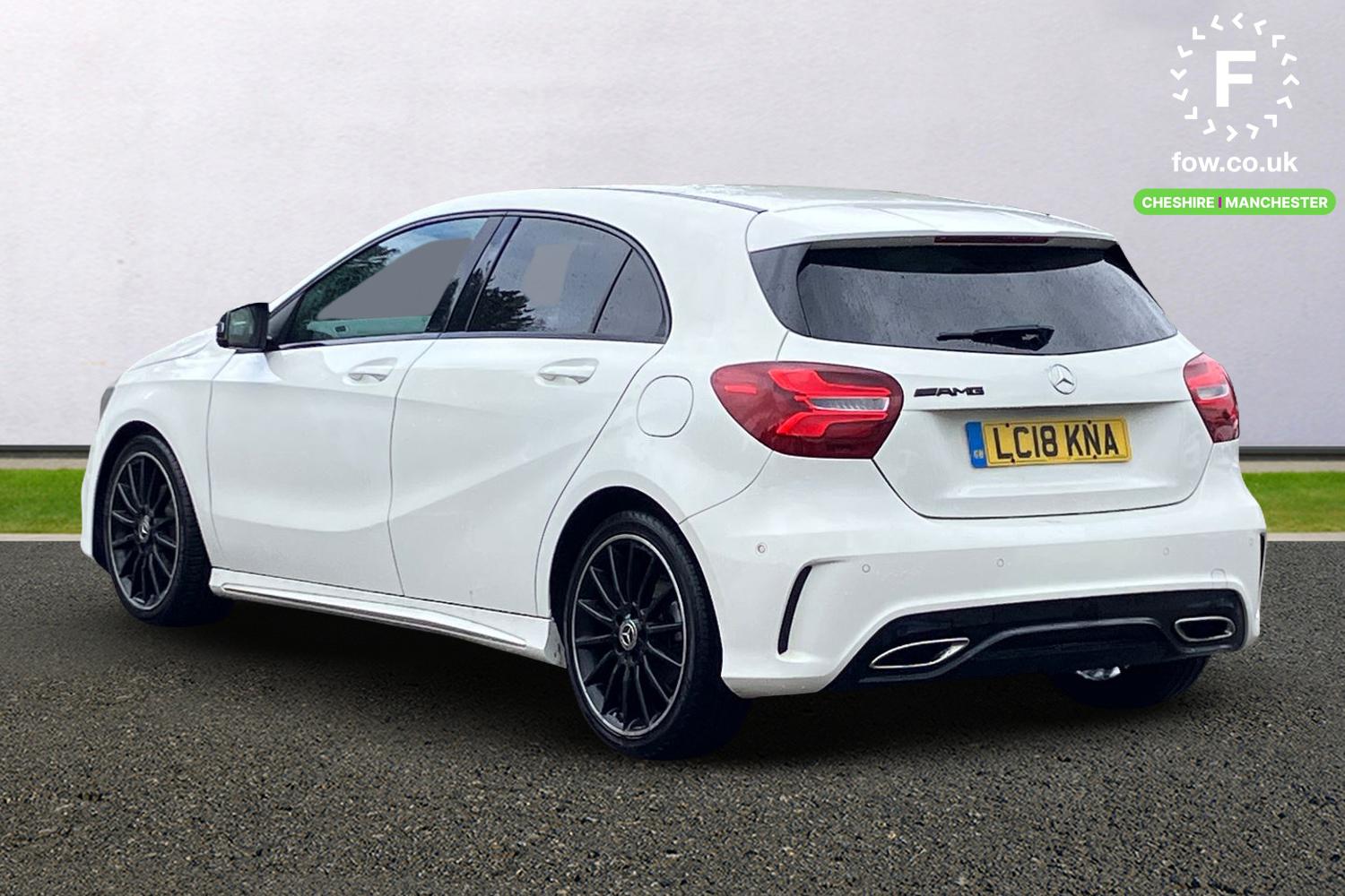 Used Mercedes-Benz A-Class 2018 for sale - 76411700: Photo 2