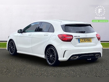 Used Mercedes-Benz A-Class 2018 for sale - 76411700: Photo