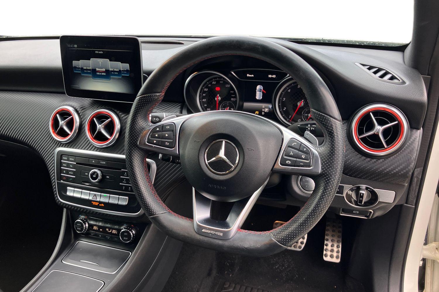 Used Mercedes-Benz A-Class 2018 for sale - 76411700: Photo 3