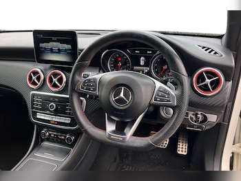 Used Mercedes-Benz A-Class 2018 for sale - 76411700: Photo