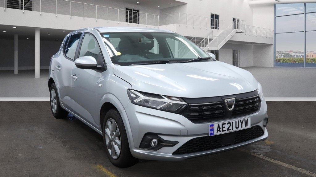 Used Dacia Sandero 2021 for sale - 76746367: Photo 1