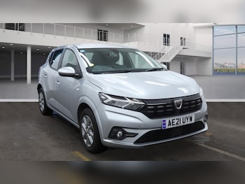 Used Dacia Sandero 2021 for sale - 76746367: Photo