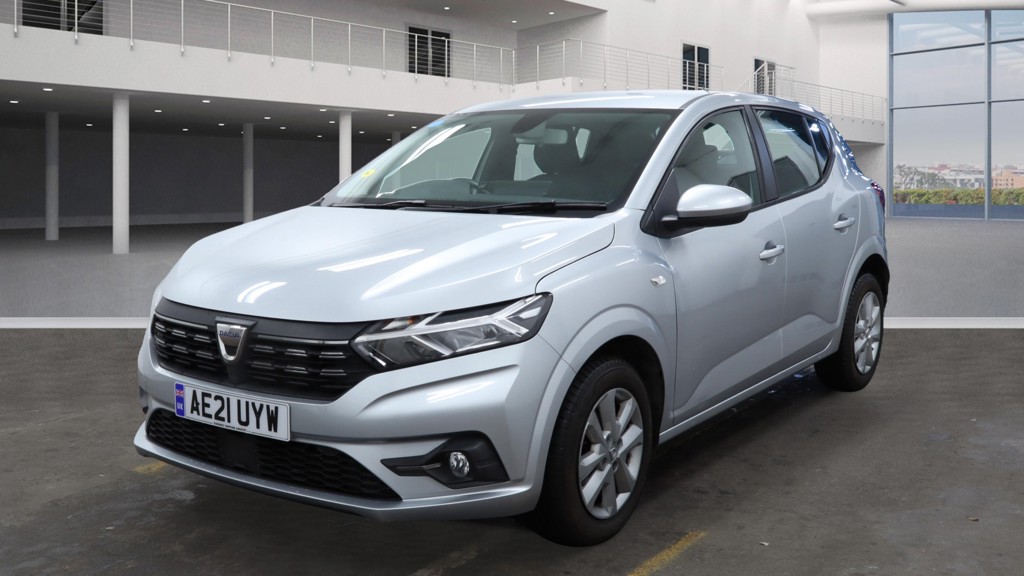 Used Dacia Sandero 2021 for sale - 76746367: Photo 2