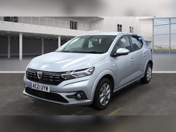 Used Dacia Sandero 2021 for sale - 76746367: Photo