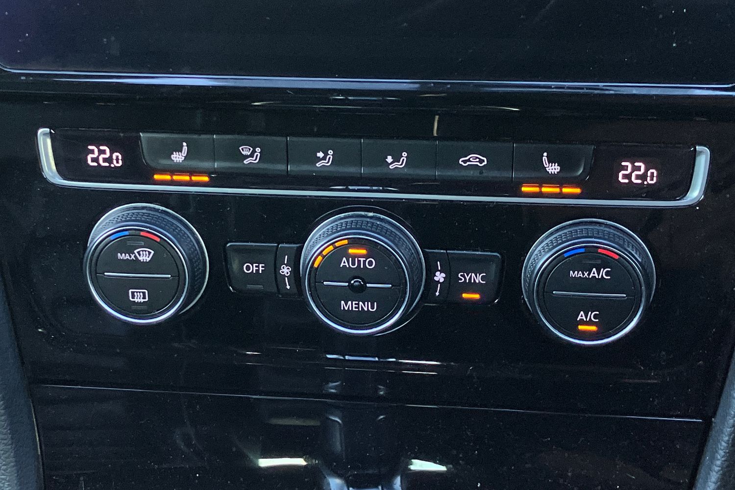 Used Volkswagen Golf 2017 for sale - 77527708: Photo 11