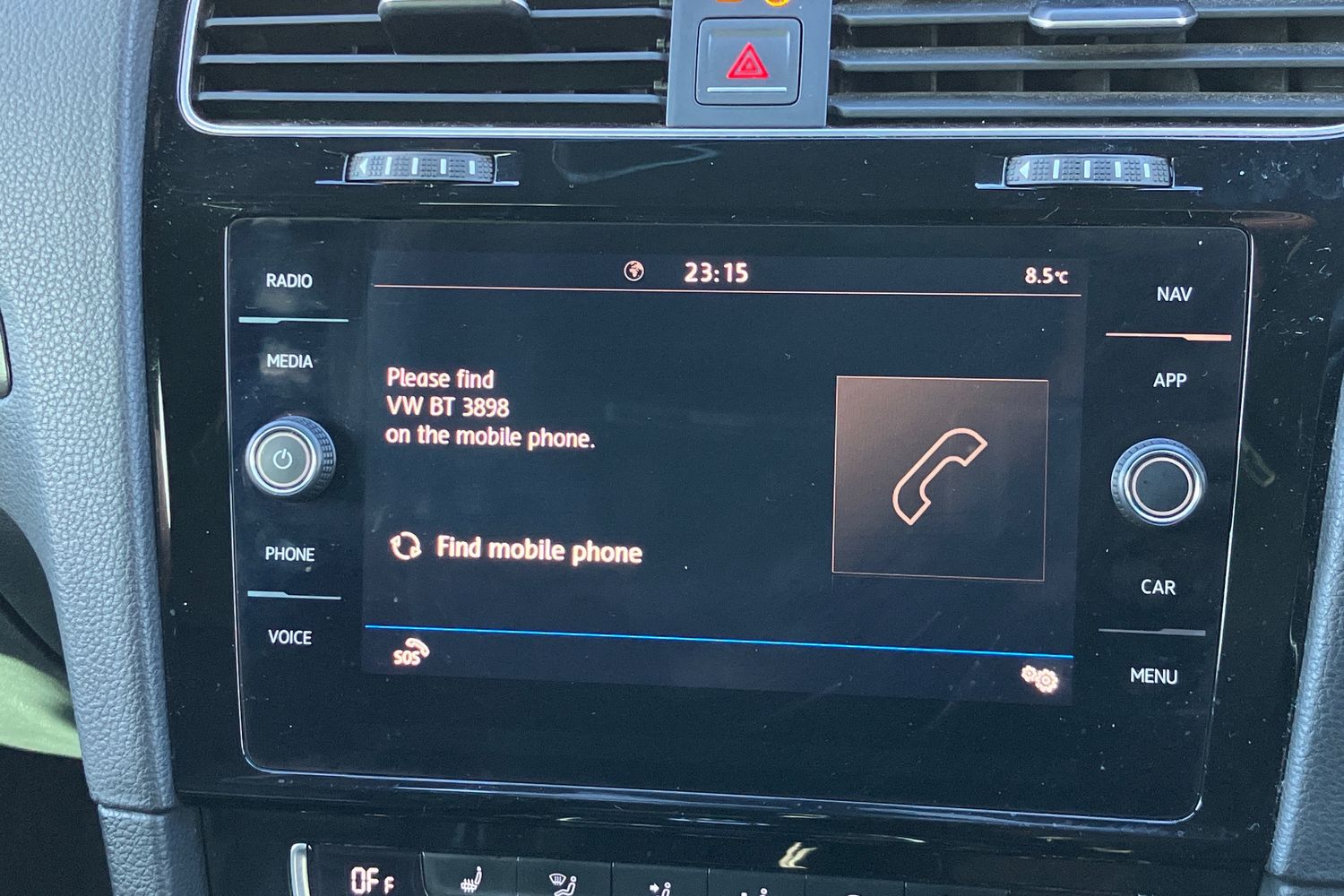 Used Volkswagen Golf 2017 for sale - 77527708: Photo 7