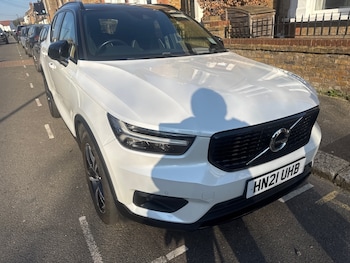 Volvo XC40 feature image